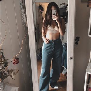 DENIM MOM/ BOYFRIEND JEANS 👖
